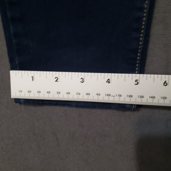 Michael Kors Jeans Womens Size 8 Izzy Skinny - Picture 8 of 9